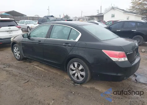 2009 Honda Accord 2.4 Ex из США, поврежденный, VIN 1HGCP26799A151923